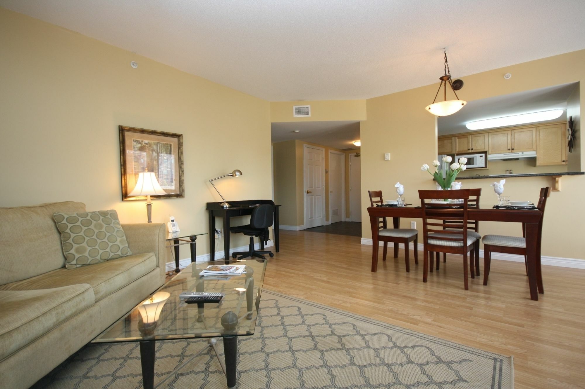 Premiere Suites Moncton Exterior foto